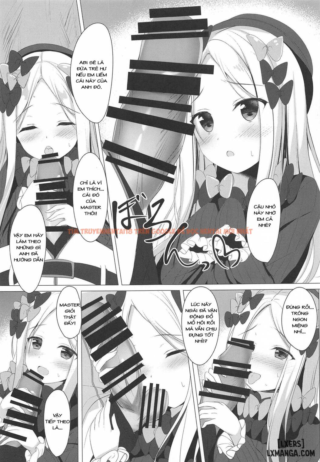 Xem ảnh 10 trong truyện hentai Ikenai Kizuna No Kizukikata - One Shot - hentaitvn.net