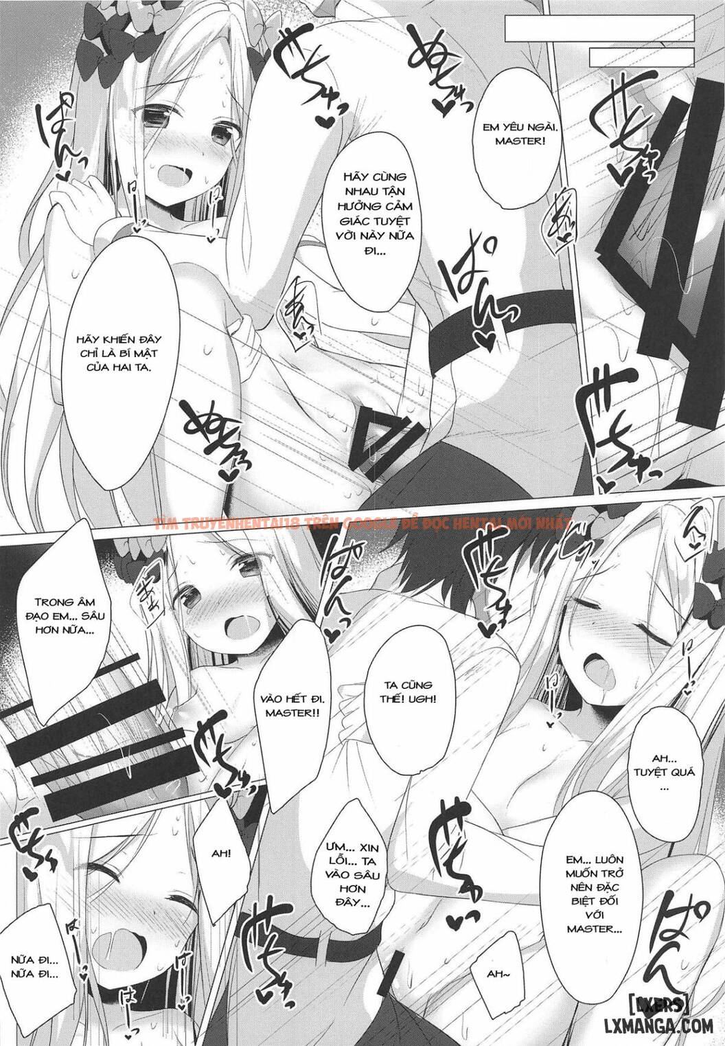 Xem ảnh 17 trong truyện hentai Ikenai Kizuna No Kizukikata - One Shot - hentaitvn.net