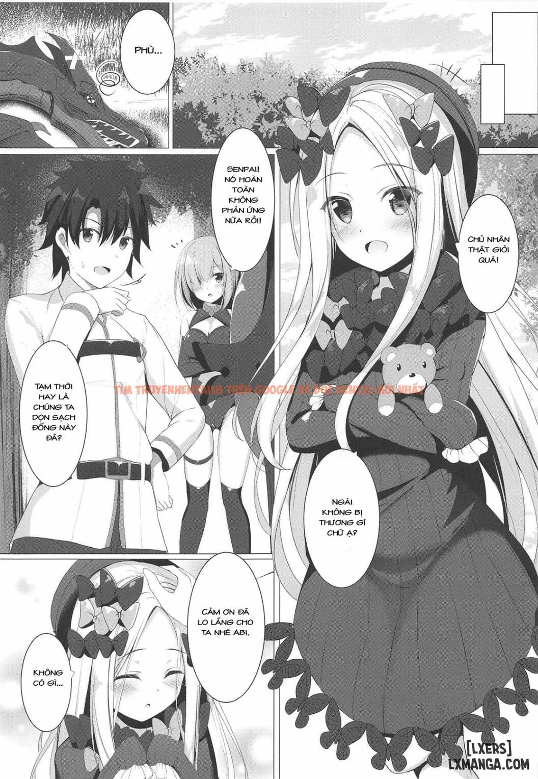 Xem ảnh 2 trong truyện hentai Ikenai Kizuna No Kizukikata - One Shot - hentaitvn.net