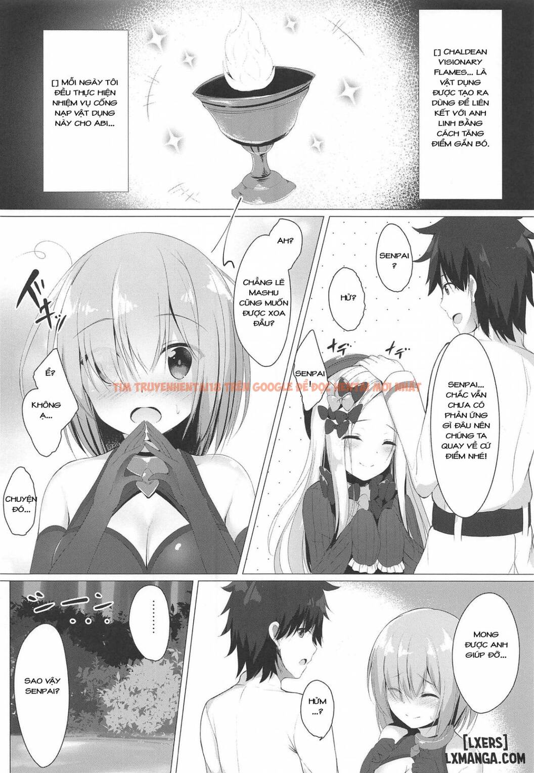 Xem ảnh 3 trong truyện hentai Ikenai Kizuna No Kizukikata - One Shot - hentaitvn.net