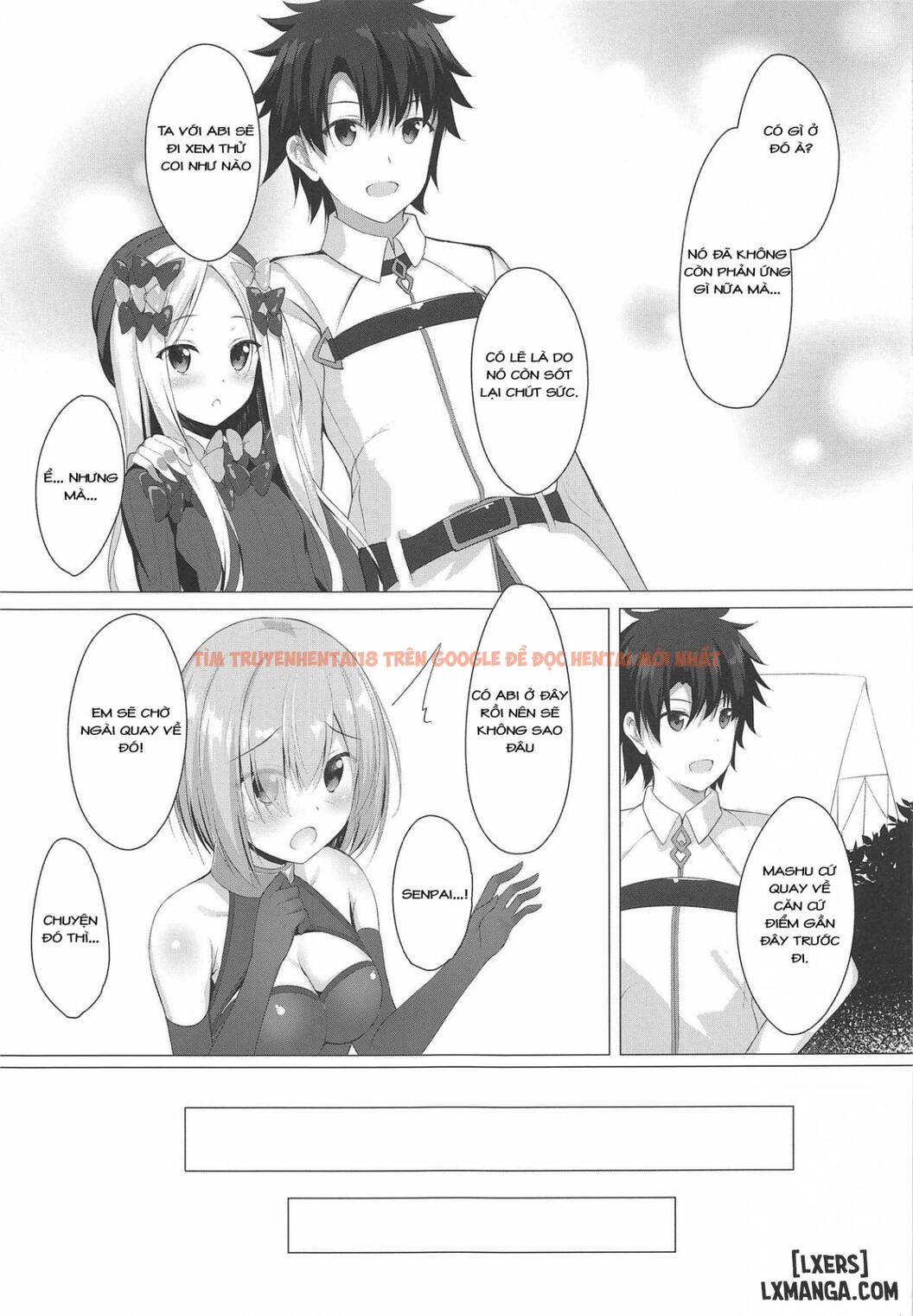 Xem ảnh 4 trong truyện hentai Ikenai Kizuna No Kizukikata - One Shot - hentaitvn.net