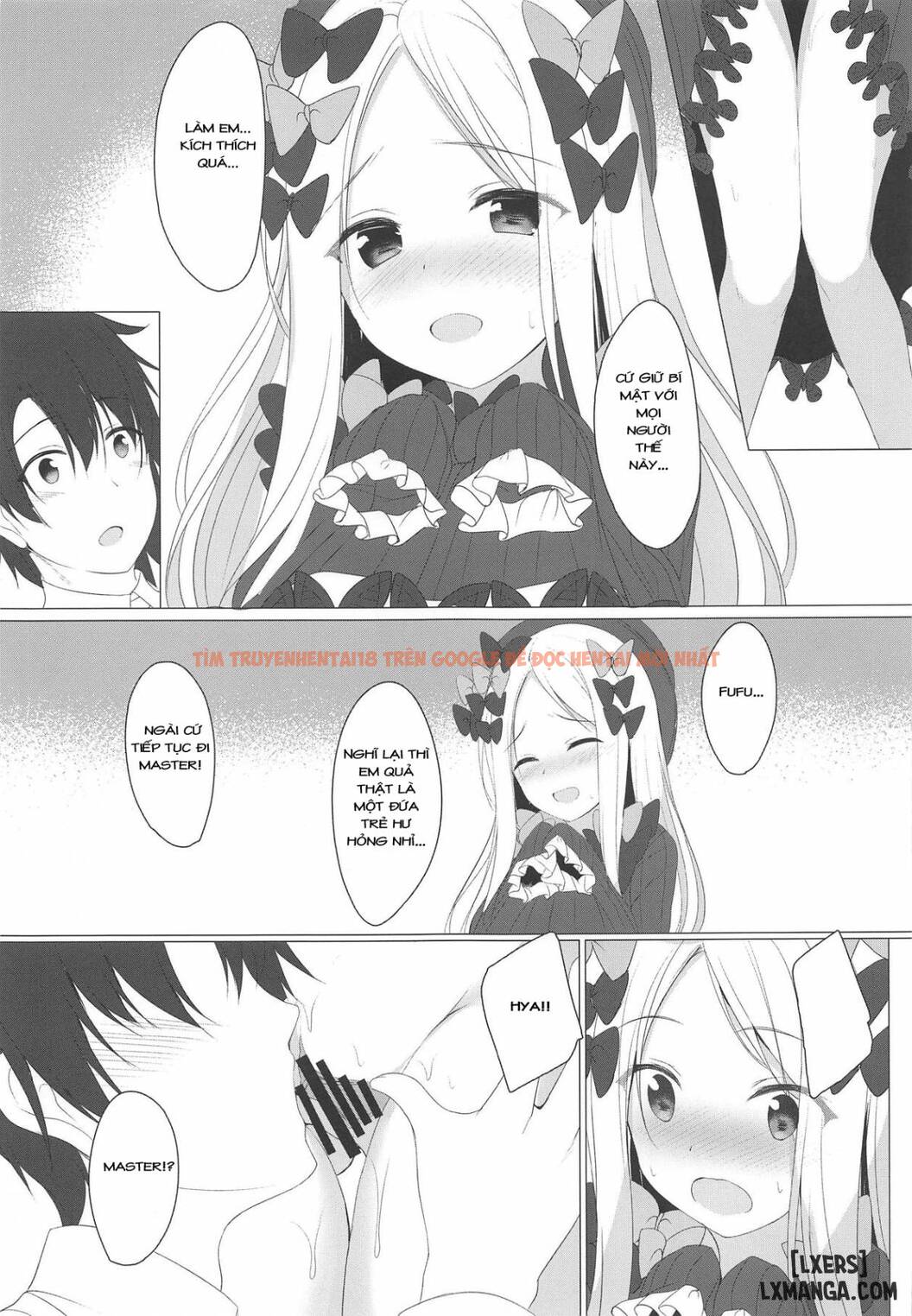 Xem ảnh 8 trong truyện hentai Ikenai Kizuna No Kizukikata - One Shot - hentaitvn.net