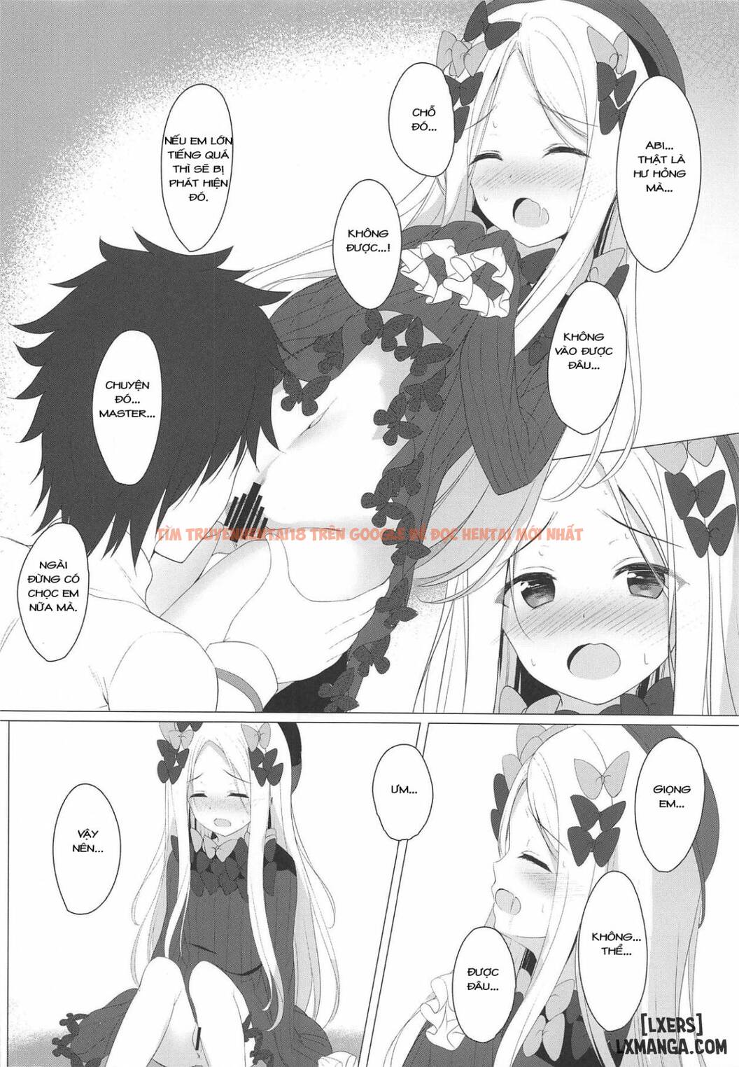 Xem ảnh 9 trong truyện hentai Ikenai Kizuna No Kizukikata - One Shot - hentaitvn.net