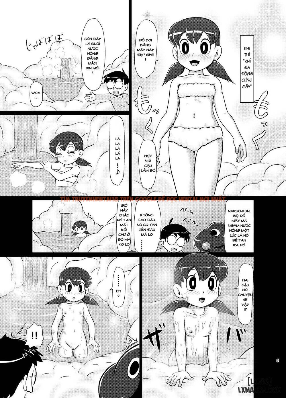 Xem ảnh 3 trong truyện hentai Xuka Vạch Áo Cho Thánh Nobita Chịt - One Shot - hentaitvn.net