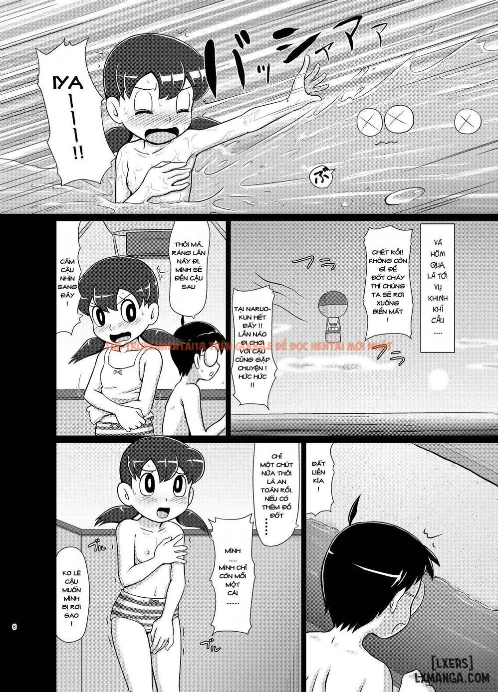 Xem ảnh 4 trong truyện hentai Xuka Vạch Áo Cho Thánh Nobita Chịt - One Shot - hentaitvn.net