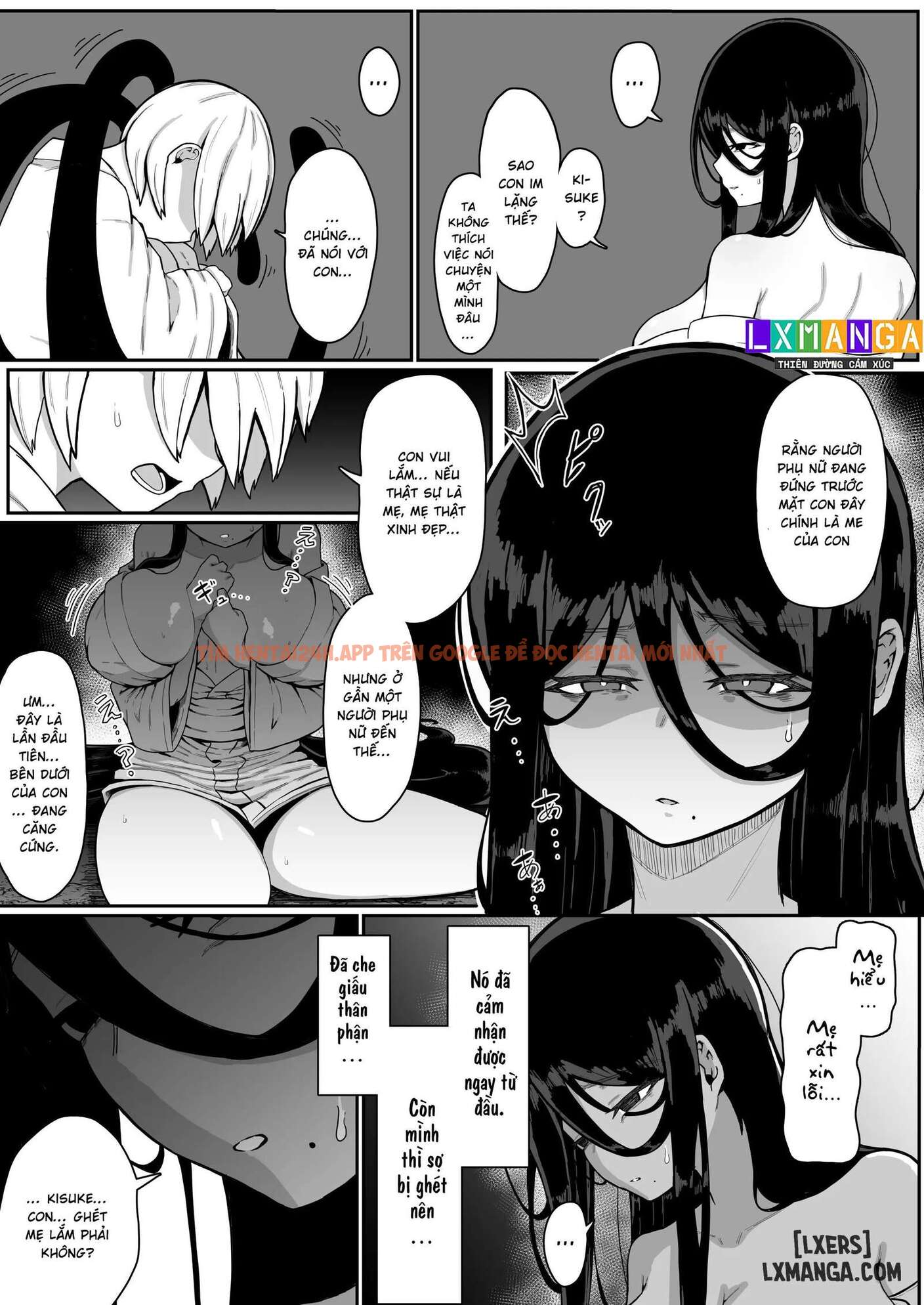 Xem ảnh 13 692bd1b71c0f7 trong truyện hentai Ikenie Boshi Koubi -Mura No Ikenie To Natta Boshi Wa Yami No Soko De Eikyuu Ni Koubi Suru- - Chapter 1. - hentaitvn.net