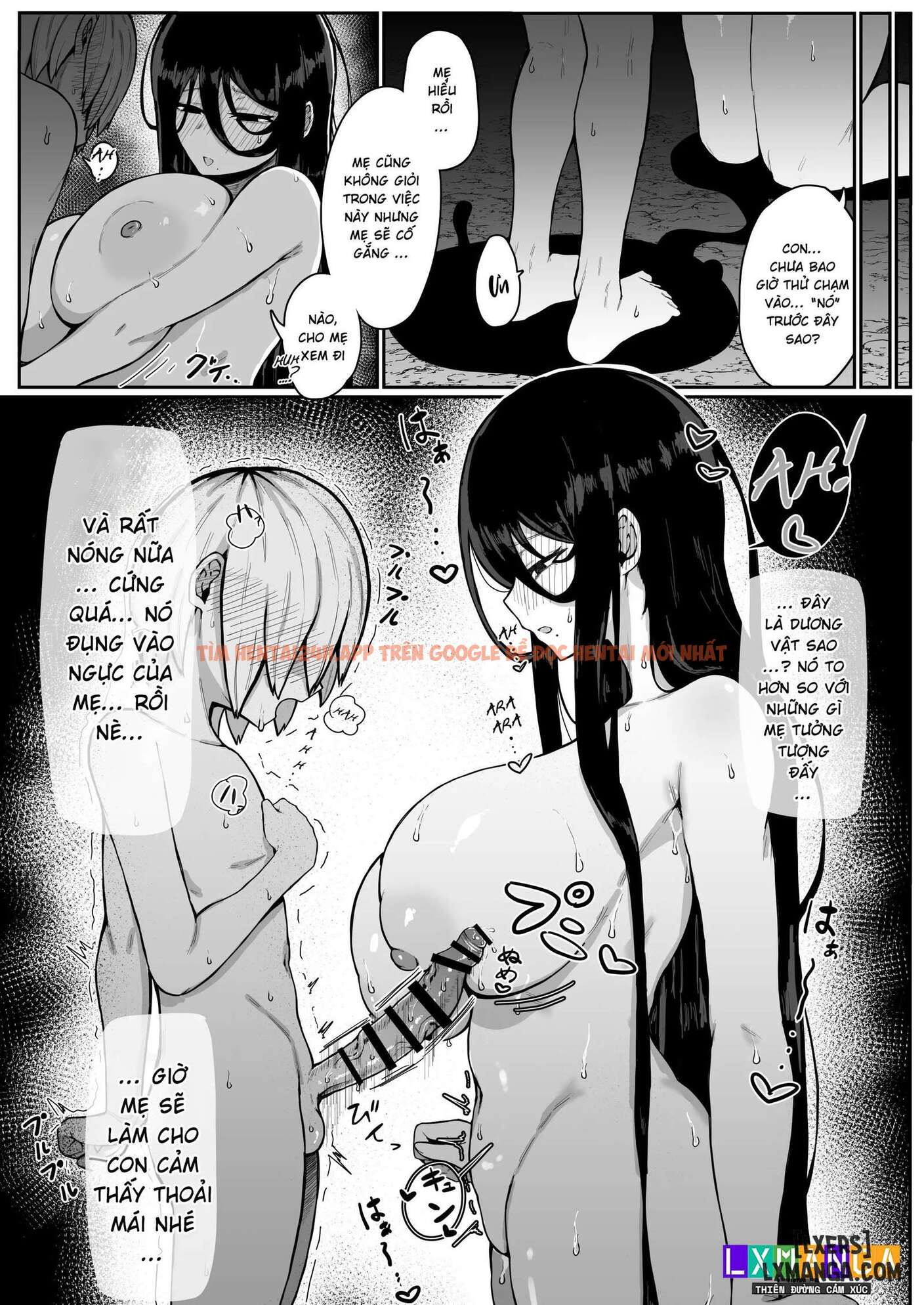 Xem ảnh 17 692bd1b71c0f7 trong truyện hentai Ikenie Boshi Koubi -Mura No Ikenie To Natta Boshi Wa Yami No Soko De Eikyuu Ni Koubi Suru- - Chapter 1. - hentaitvn.net
