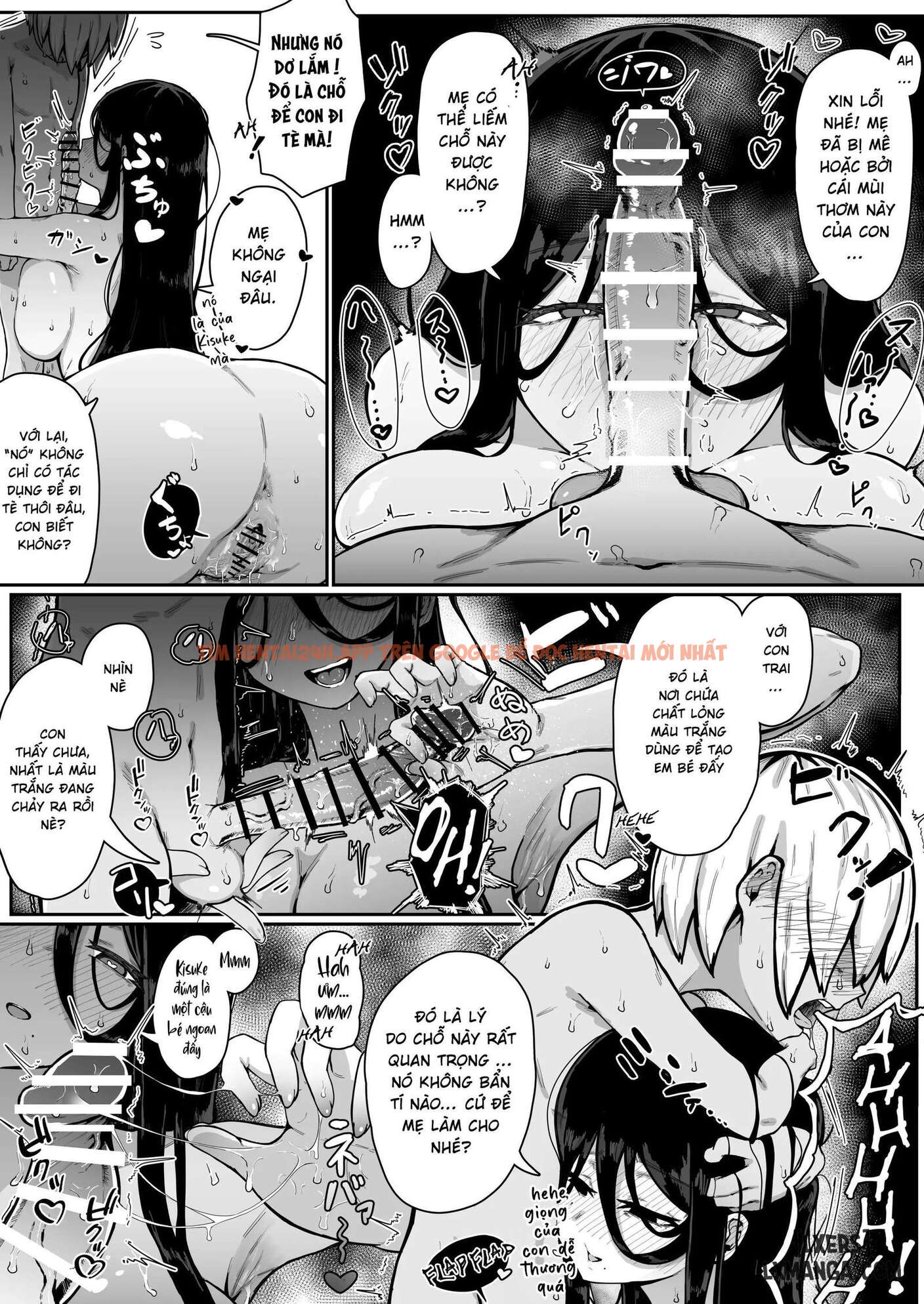 Xem ảnh 19 692bd1b71c0f7 trong truyện hentai Ikenie Boshi Koubi -Mura No Ikenie To Natta Boshi Wa Yami No Soko De Eikyuu Ni Koubi Suru- - Chapter 1. - hentaitvn.net