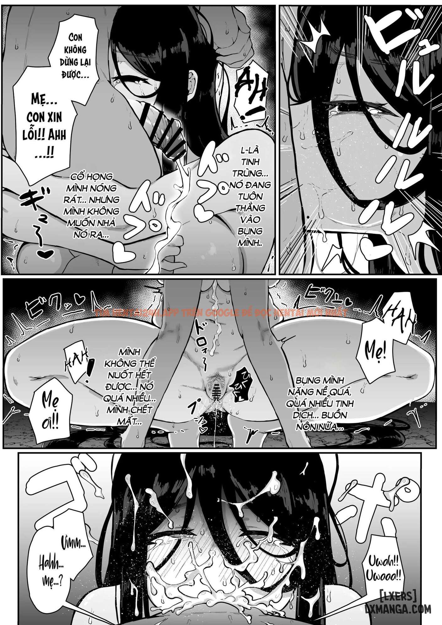 Xem ảnh 22 692bd1b71c0f7 trong truyện hentai Ikenie Boshi Koubi -Mura No Ikenie To Natta Boshi Wa Yami No Soko De Eikyuu Ni Koubi Suru- - Chapter 1. - hentaitvn.net