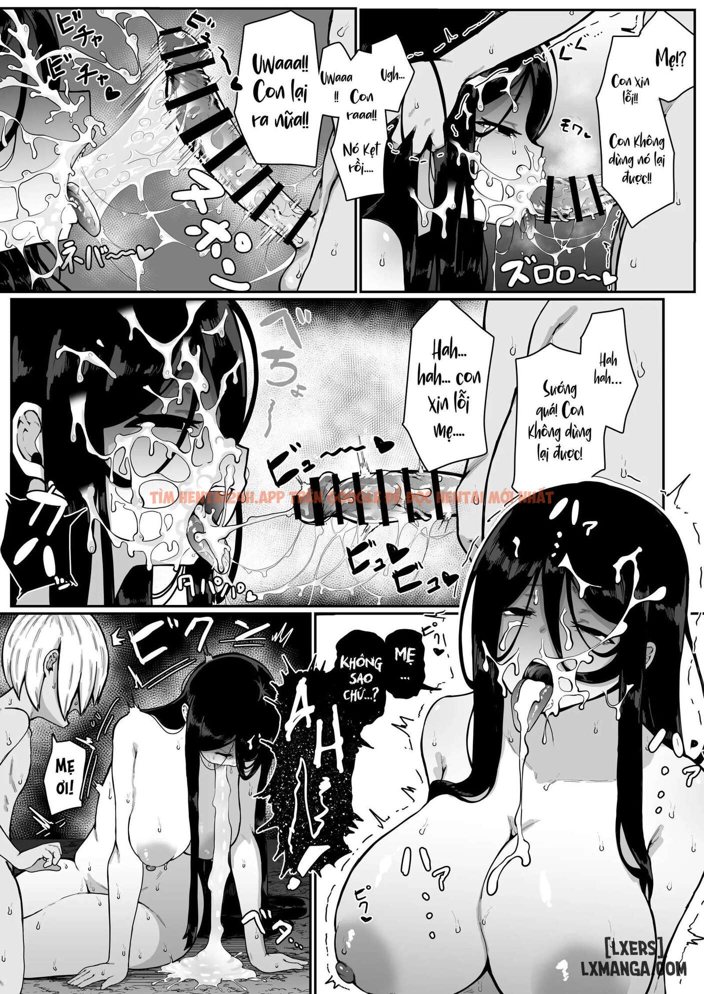 Xem ảnh 23 692bd1b71c0f7 trong truyện hentai Ikenie Boshi Koubi -Mura No Ikenie To Natta Boshi Wa Yami No Soko De Eikyuu Ni Koubi Suru- - Chapter 1. - hentaitvn.net