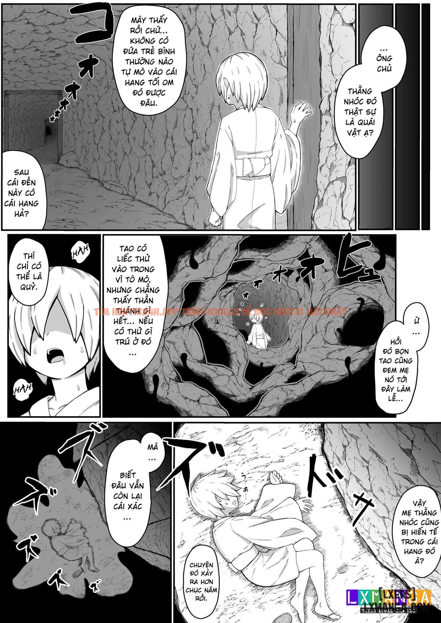 Xem ảnh 3 692bd1b71c0f7 trong truyện hentai Ikenie Boshi Koubi -Mura No Ikenie To Natta Boshi Wa Yami No Soko De Eikyuu Ni Koubi Suru- - Chapter 1. - hentaitvn.net