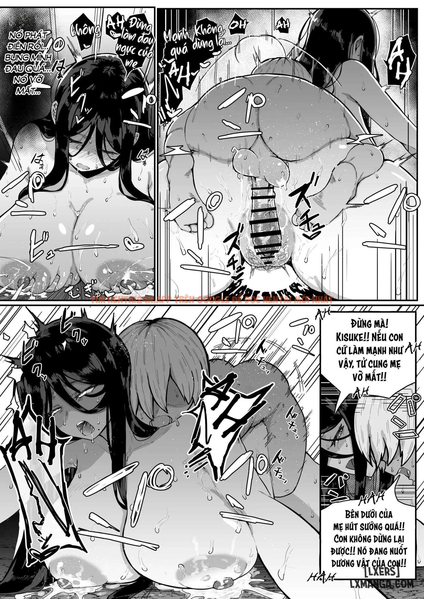 Xem ảnh 19 692e4b662918b trong truyện hentai Ikenie Boshi Koubi -Mura No Ikenie To Natta Boshi Wa Yami No Soko De Eikyuu Ni Koubi Suru- - Chapter 2 END - www.hentaitvn.net