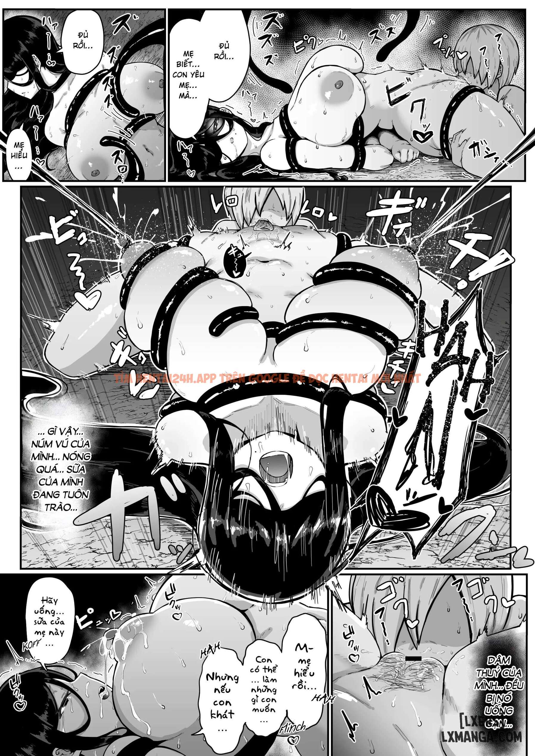 Xem ảnh 3 692e4b662918b trong truyện hentai Ikenie Boshi Koubi -Mura No Ikenie To Natta Boshi Wa Yami No Soko De Eikyuu Ni Koubi Suru- - Chapter 2 END - www.hentaitvn.net