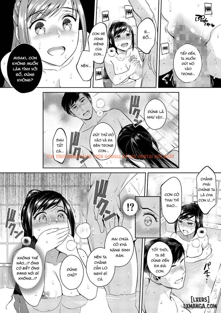 Trang truyện 16 trong truyện tranh Ikenie Navy - One Shot - hentai24h.pro