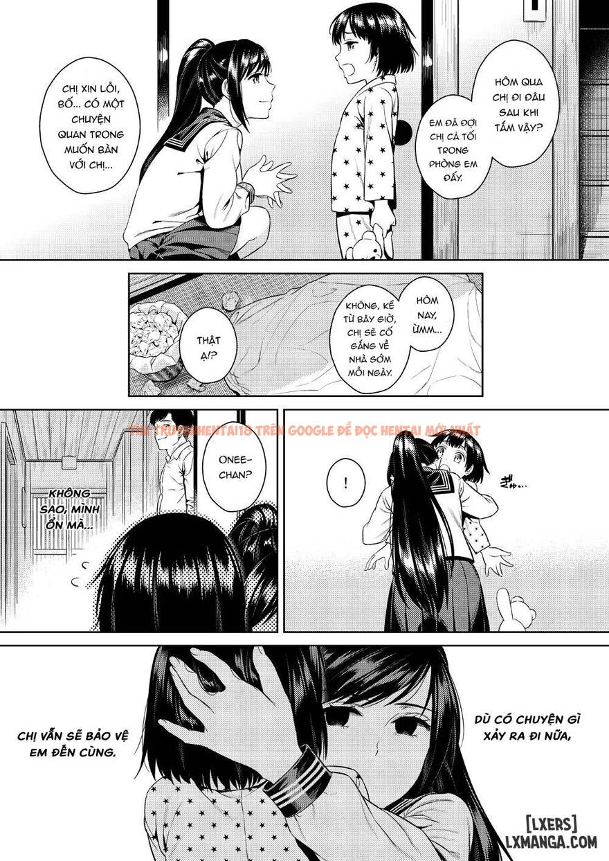 Trang truyện 26 trong truyện tranh Ikenie Navy - One Shot - hentai24h.pro