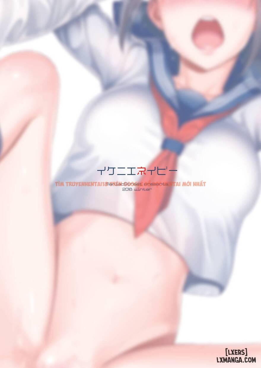 Trang truyện 28 trong truyện tranh Ikenie Navy - One Shot - hentai24h.pro