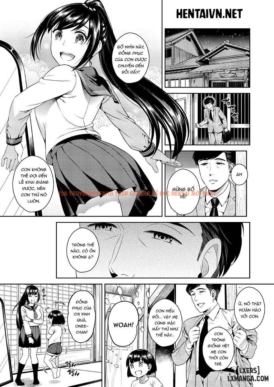 Trang truyện 3 trong truyện tranh Ikenie Navy - One Shot - hentai24h.pro