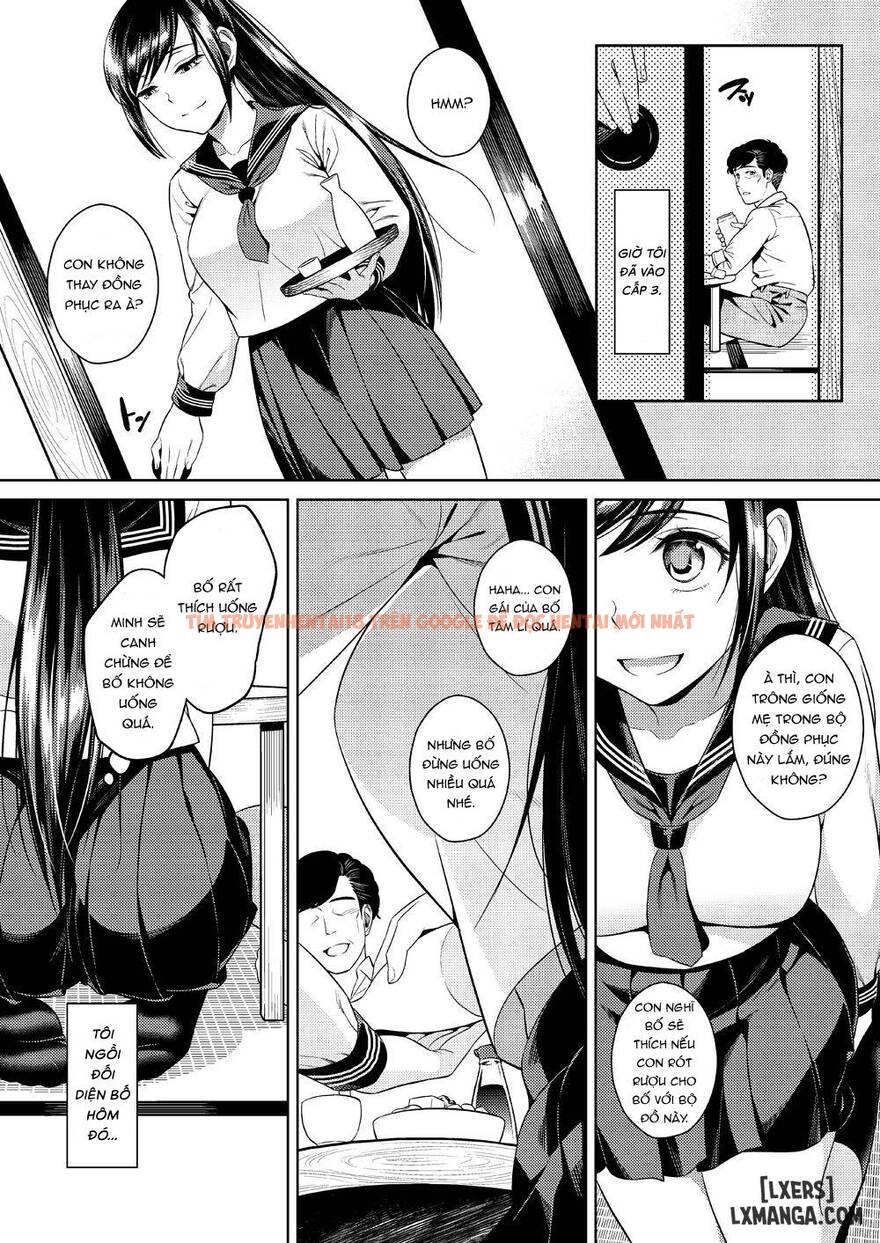 Trang truyện 4 trong truyện tranh Ikenie Navy - One Shot - hentai24h.pro