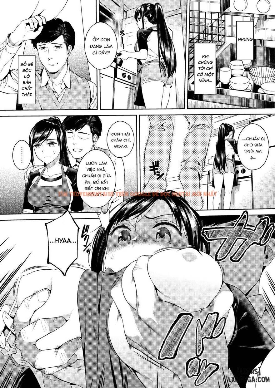 Trang truyện 9 trong truyện tranh Ikenie Navy - One Shot - hentai24h.pro