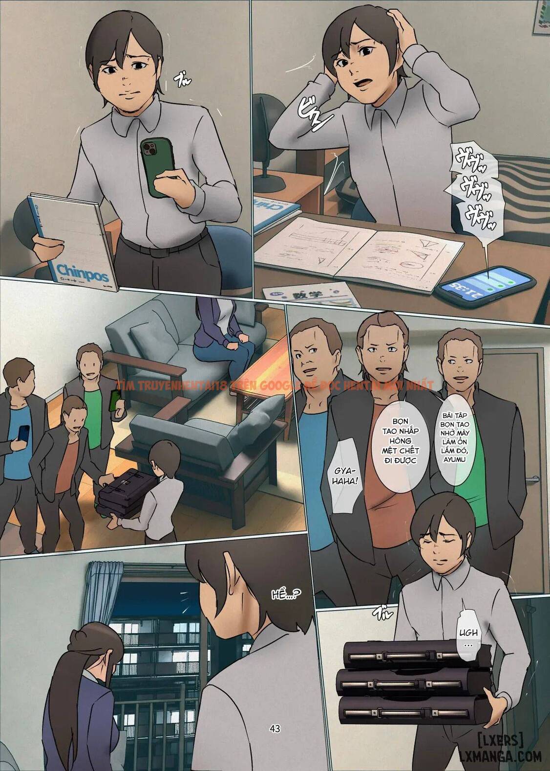 Xem ảnh 42 68d0bf4fa5576 trong truyện hentai Ikenie No Haha 3 - Chapter 1 - hentaitvn.net