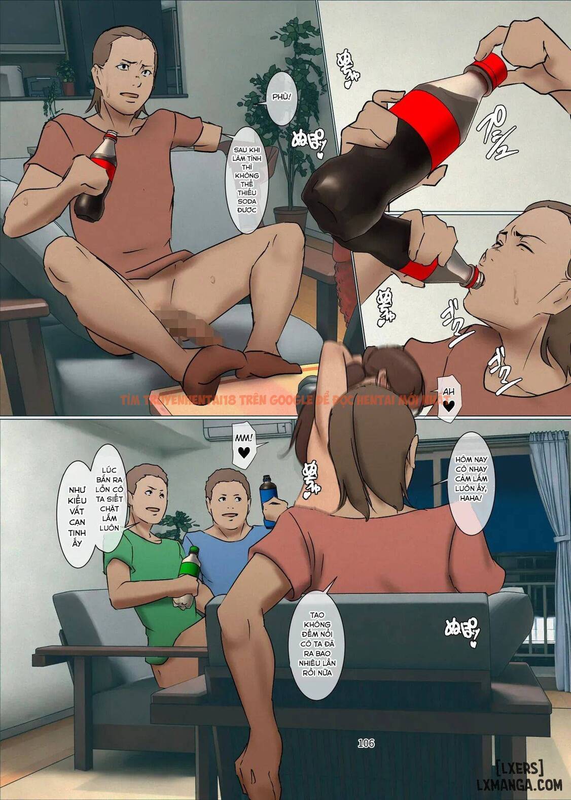 Xem ảnh 13 68d34f94d1f17 trong truyện hentai Ikenie No Haha 3 - Chapter 4 - www.hentaitvn.net