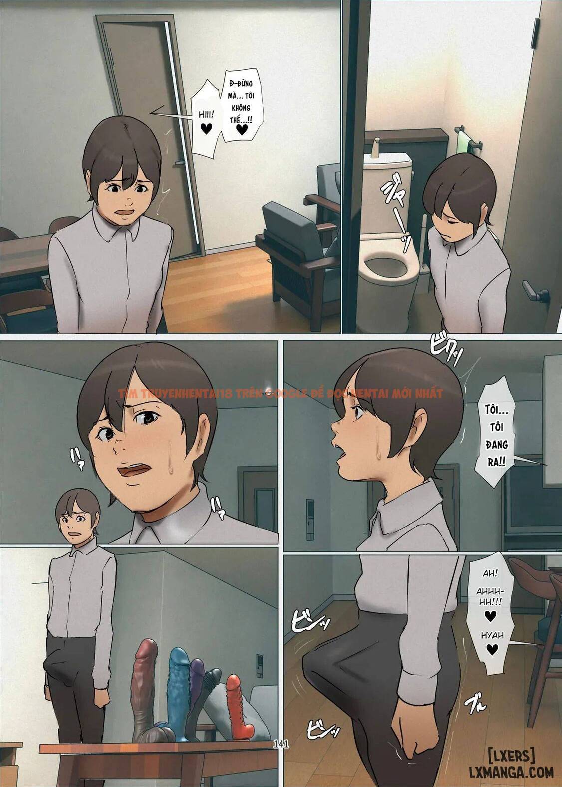 Xem ảnh 22 68d34fc6b84a0 trong truyện hentai Ikenie No Haha 3 - Chapter 5 - www.hentaitvn.net