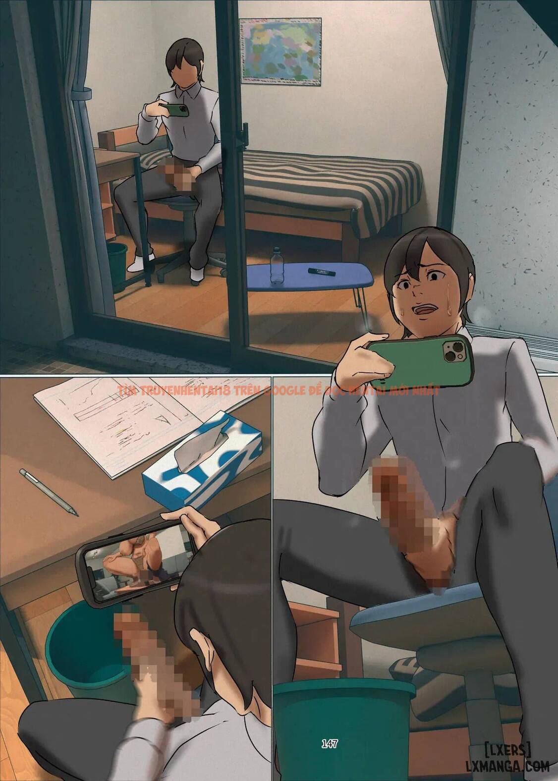 Xem ảnh 5 68d356957634f trong truyện hentai Ikenie No Haha 3 - Chapter 6 - www.hentaitvn.net