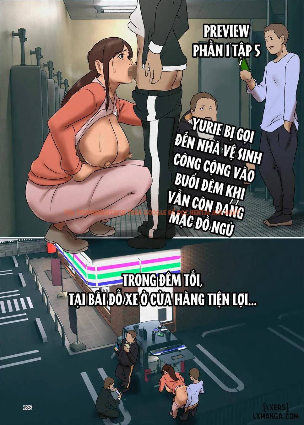 Xem ảnh 11 68d47426c9be7 trong truyện hentai Ikenie No Haha 3 - Chapter 7 END - www.hentaitvn.net
