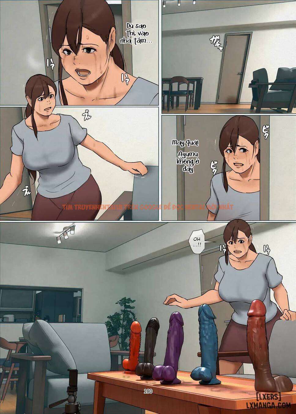Xem ảnh 3 68d47426c9be7 trong truyện hentai Ikenie No Haha 3 - Chapter 7 END - www.hentaitvn.net