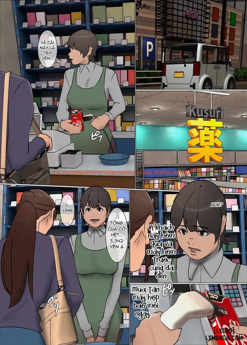 Xem ảnh 8 68d47426c9be7 trong truyện hentai Ikenie No Haha 3 - Chapter 7 END - www.hentaitvn.net