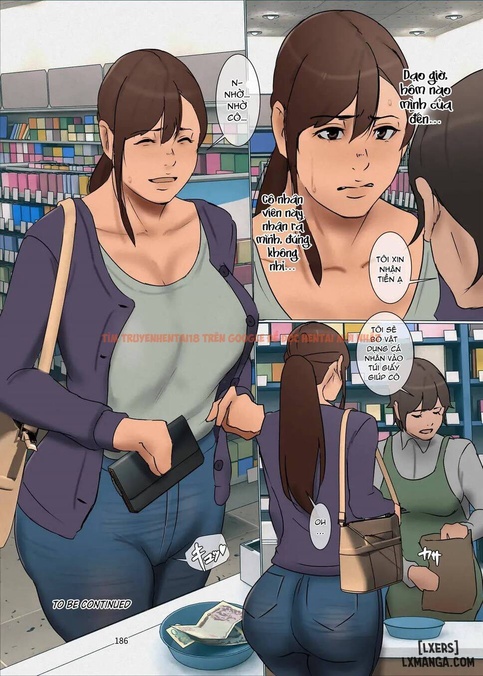 Xem ảnh 9 68d47426c9be7 trong truyện hentai Ikenie No Haha 3 - Chapter 7 END - www.hentaitvn.net