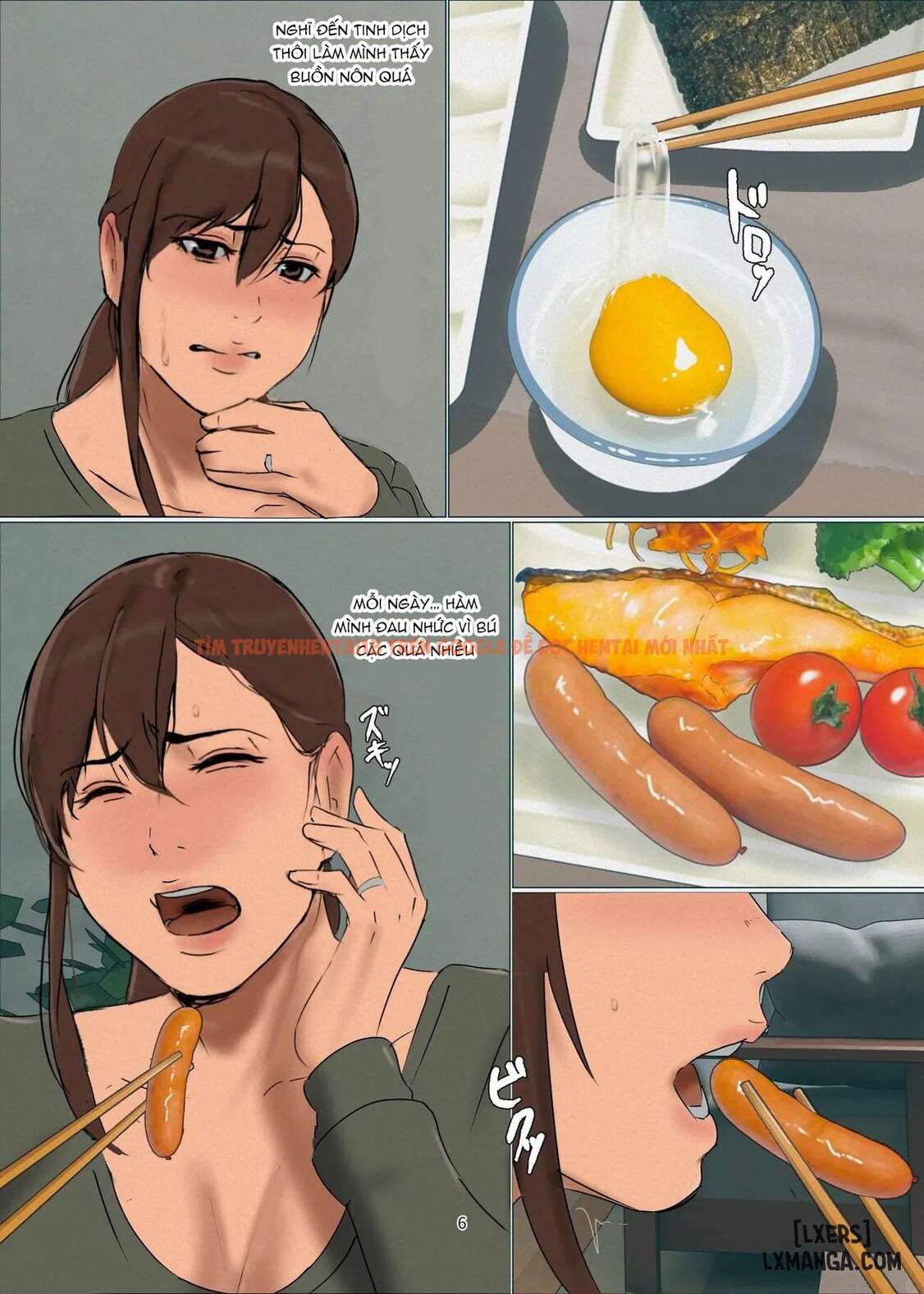 Xem ảnh 5 68d640a378f99 trong truyện hentai Ikenie No Haha 4 - Chapter 1 - hentaitvn.net