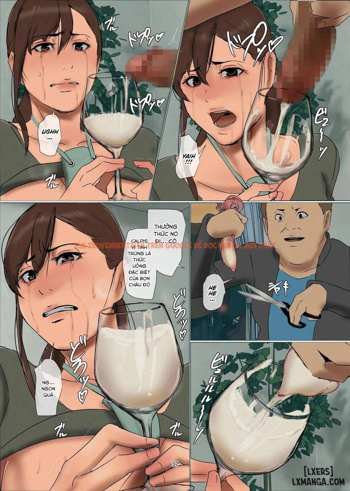 Xem ảnh 15 68d7da01d7e00 trong truyện hentai Ikenie No Haha 4 - Chapter 2 - hentaitvn.net