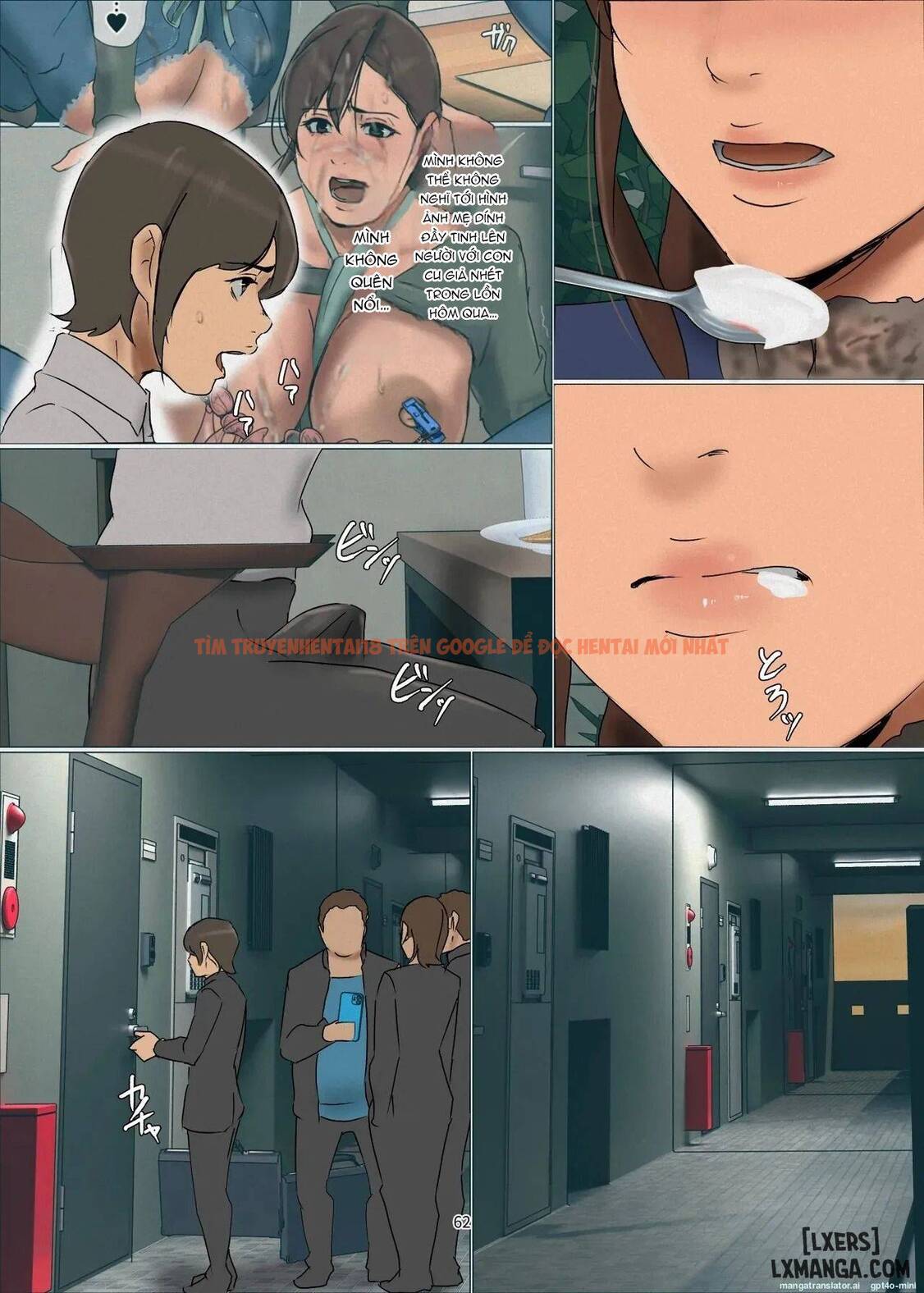 Xem ảnh 2 68df317fdafcc trong truyện hentai Ikenie No Haha 4 - Chapter 3.5 (bổ sung) - hentaitvn.net