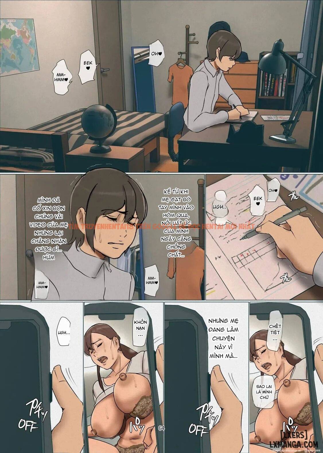 Xem ảnh 4 68df317fdafcc trong truyện hentai Ikenie No Haha 4 - Chapter 3.5 (bổ sung) - hentaitvn.net