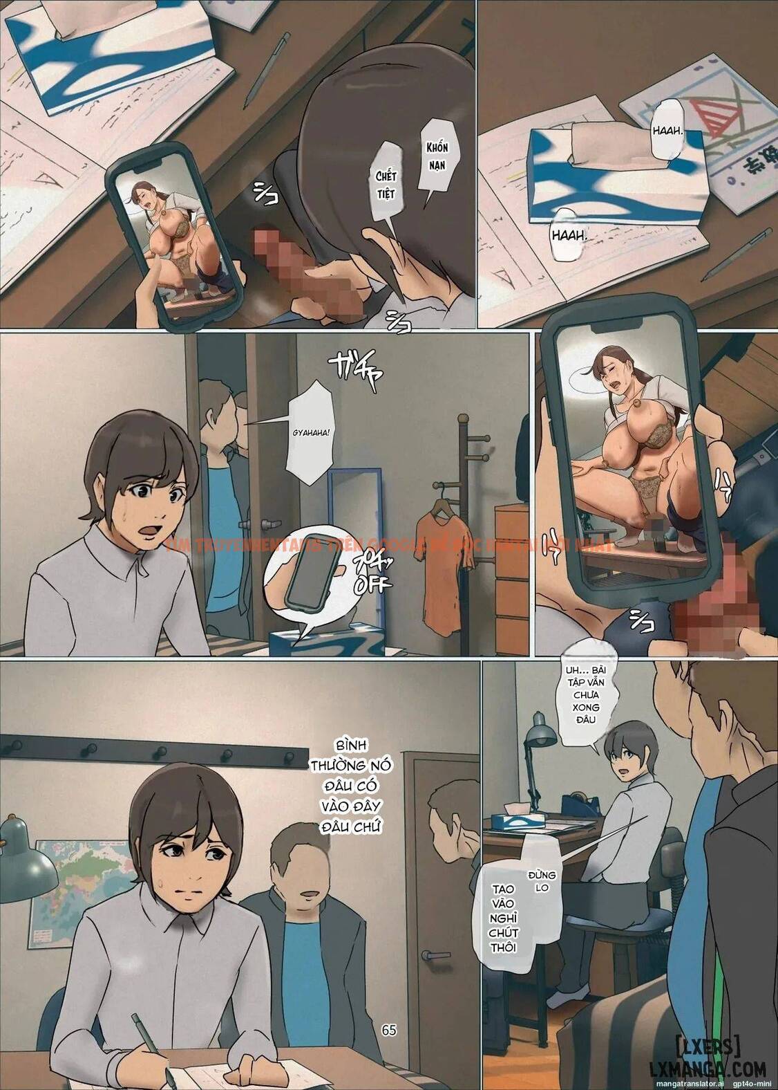 Xem ảnh 5 68df317fdafcc trong truyện hentai Ikenie No Haha 4 - Chapter 3.5 (bổ sung) - hentaitvn.net