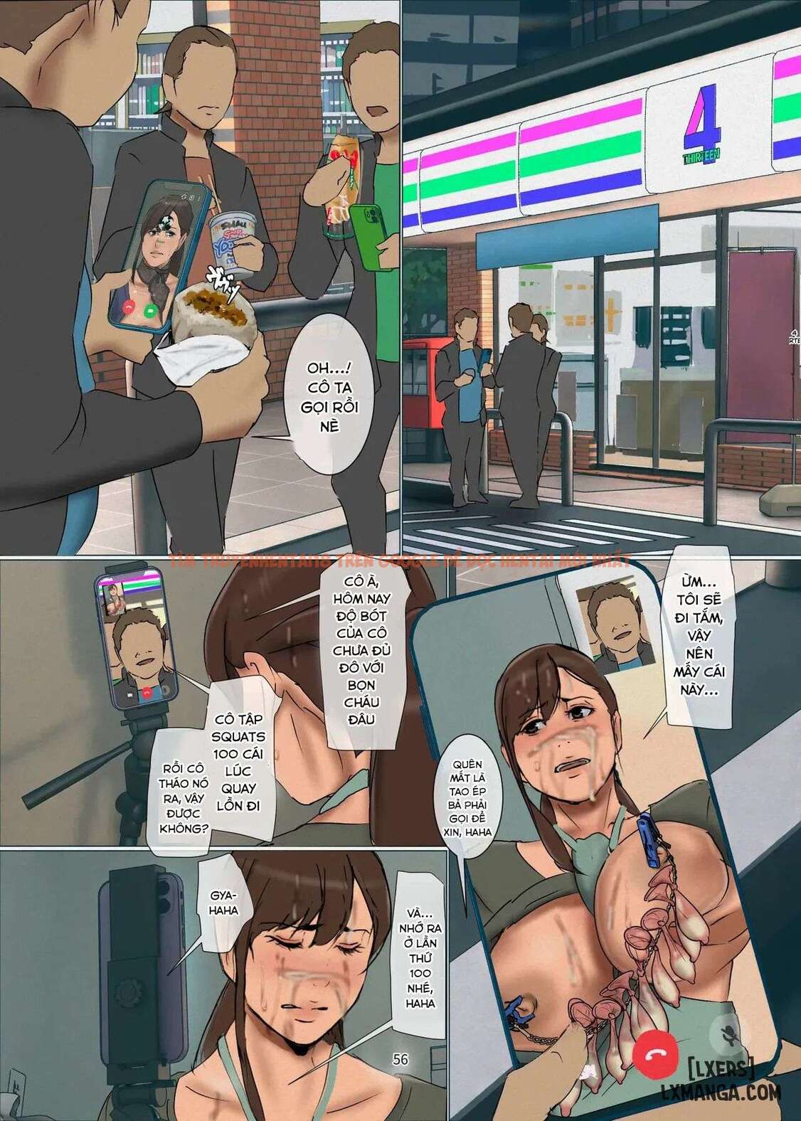 Xem ảnh 16 68d891ed11463 trong truyện hentai Ikenie No Haha 4 - Chapter 3 - hentaitvn.net