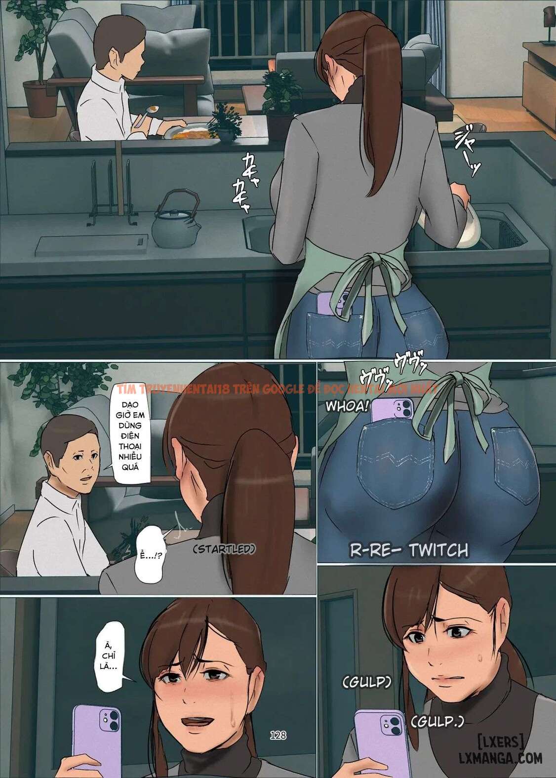 Xem ảnh 13 68db2b1bd29ca trong truyện hentai Ikenie No Haha 4 - Chapter 5 END - hentaitvn.net