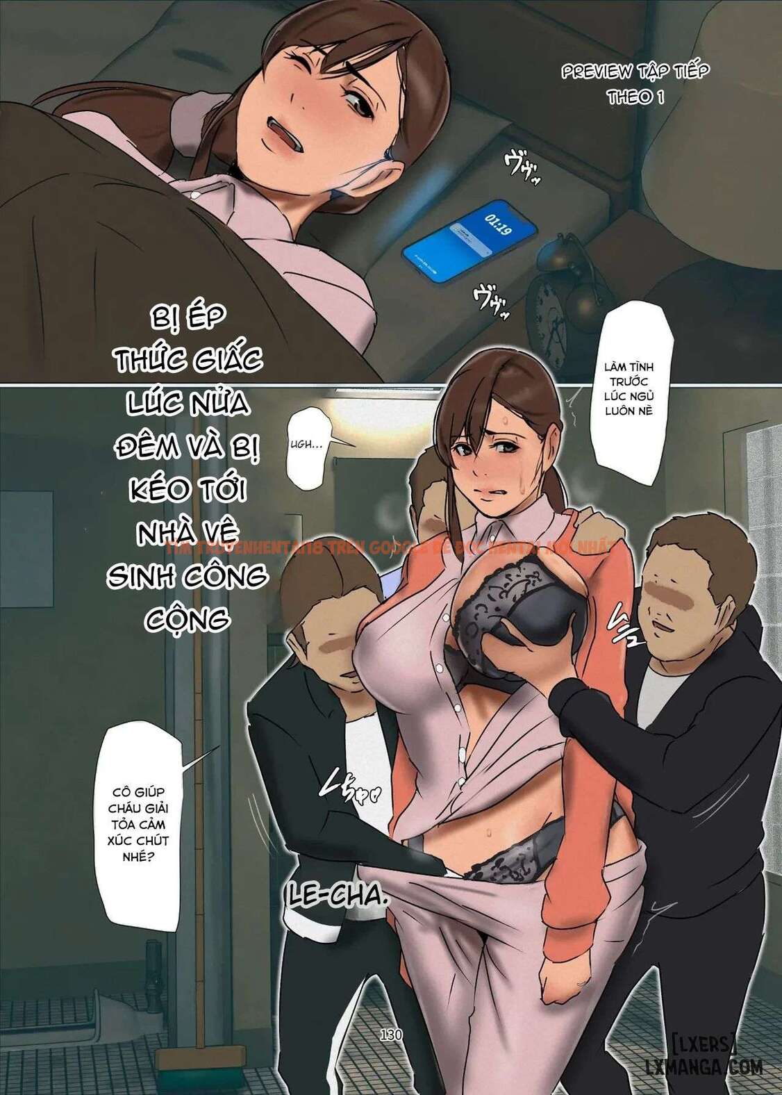 Xem ảnh 15 68db2b1bd29ca trong truyện hentai Ikenie No Haha 4 - Chapter 5 END - hentaitvn.net