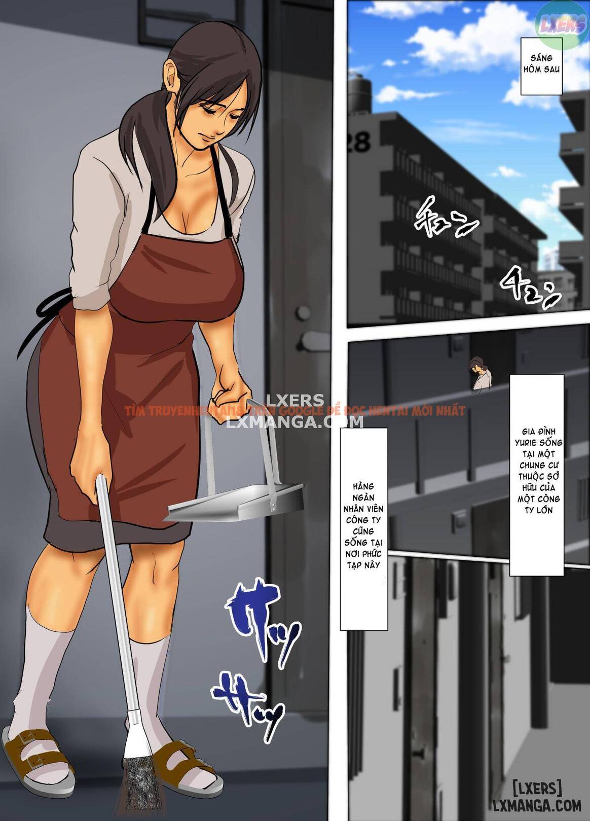 Trang truyện 7 trong truyện tranh Ikenie No Haha - Chapter 1 - hentai24h.pro