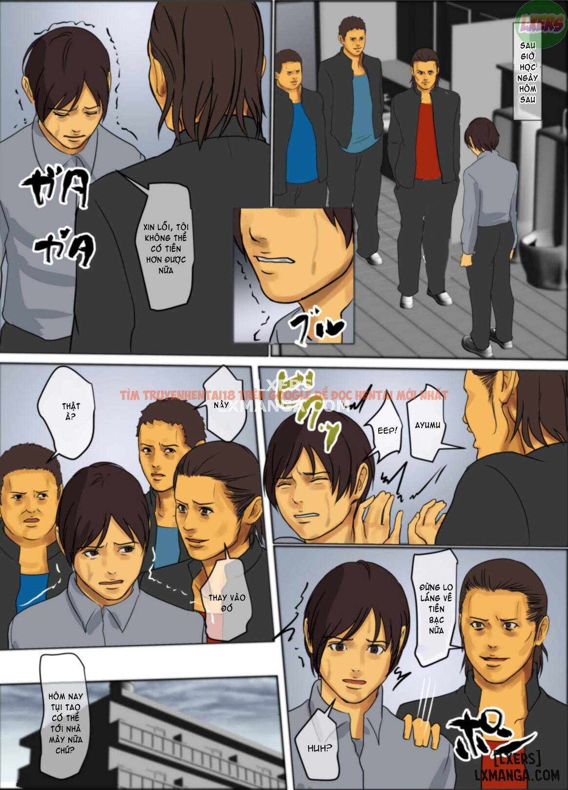 Trang truyện 18 trong truyện tranh Ikenie No Haha - Chapter 2 - hentai24h.pro