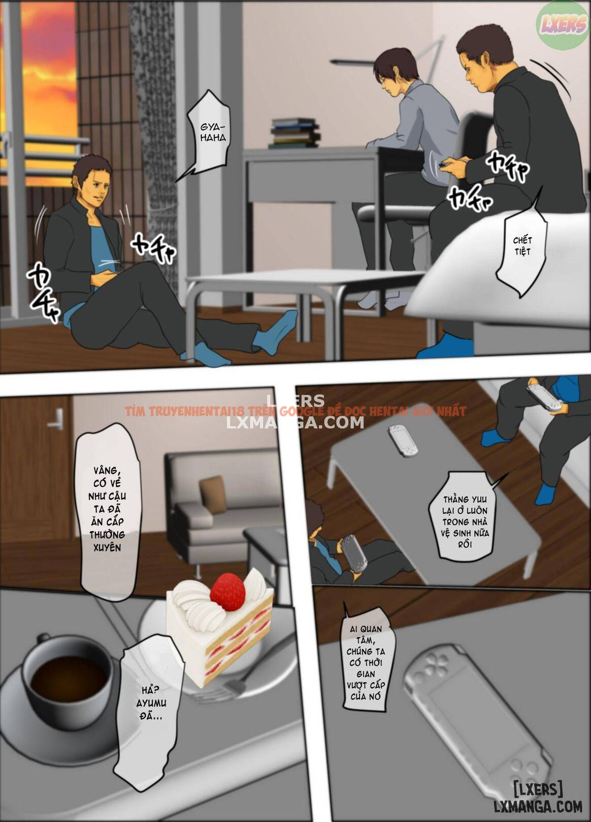 Trang truyện 19 trong truyện tranh Ikenie No Haha - Chapter 2 - hentai24h.pro