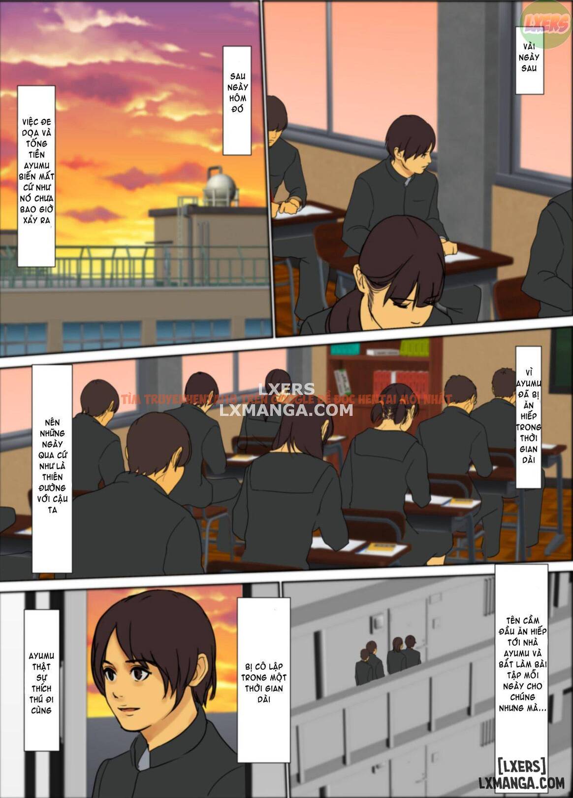 Trang truyện 23 trong truyện tranh Ikenie No Haha - Chapter 2 - hentai24h.pro
