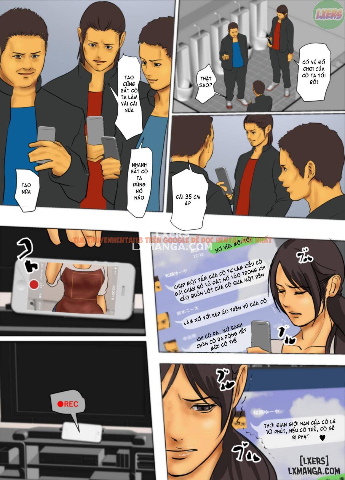 Xem ảnh 9 trong truyện hentai Ikenie No Haha - Chapter 7 END - hentaitvn.net