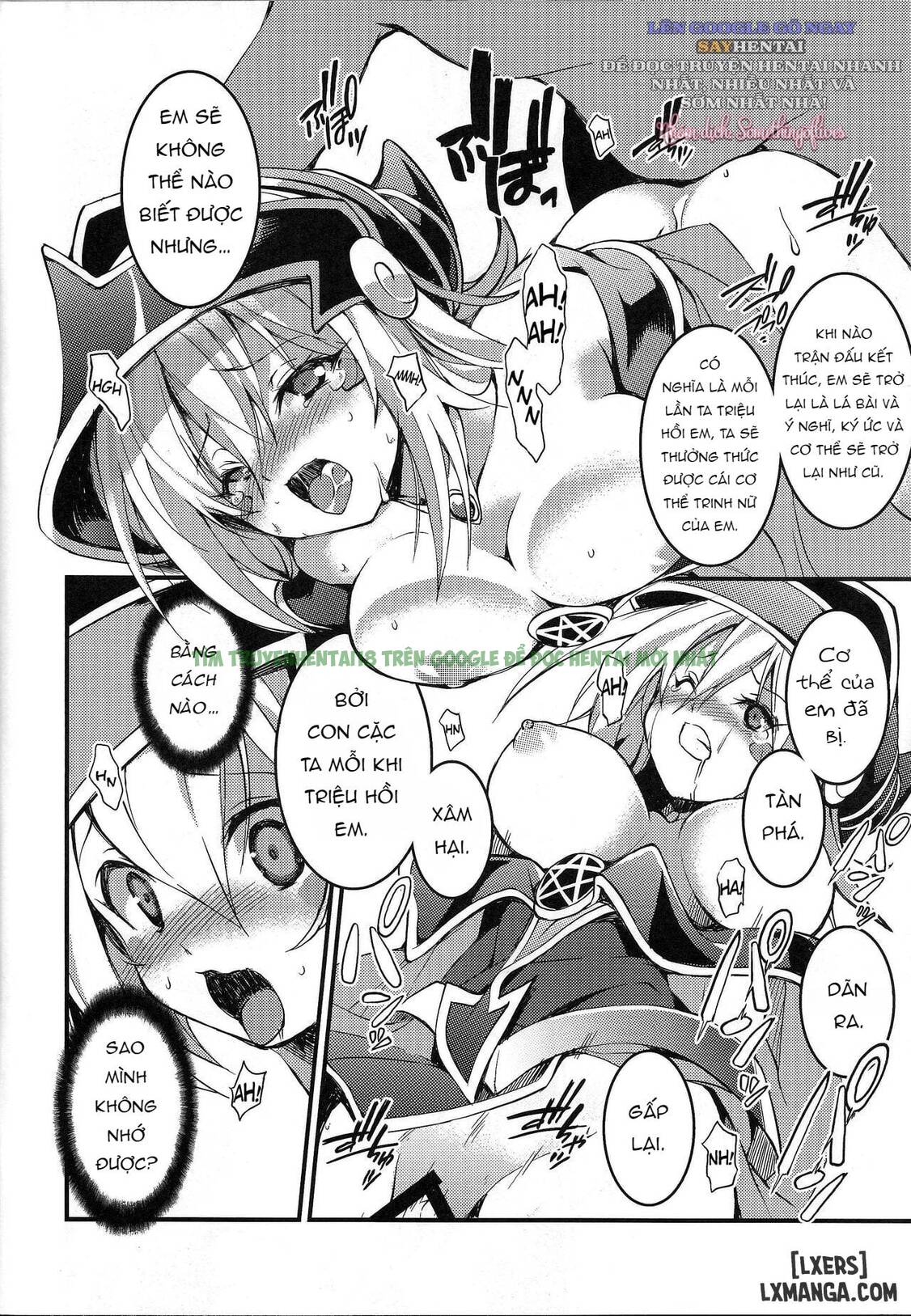 Xem ảnh 4 trong truyện hentai Ikenie Shoukan - One Shot - truyenhentai18.pro