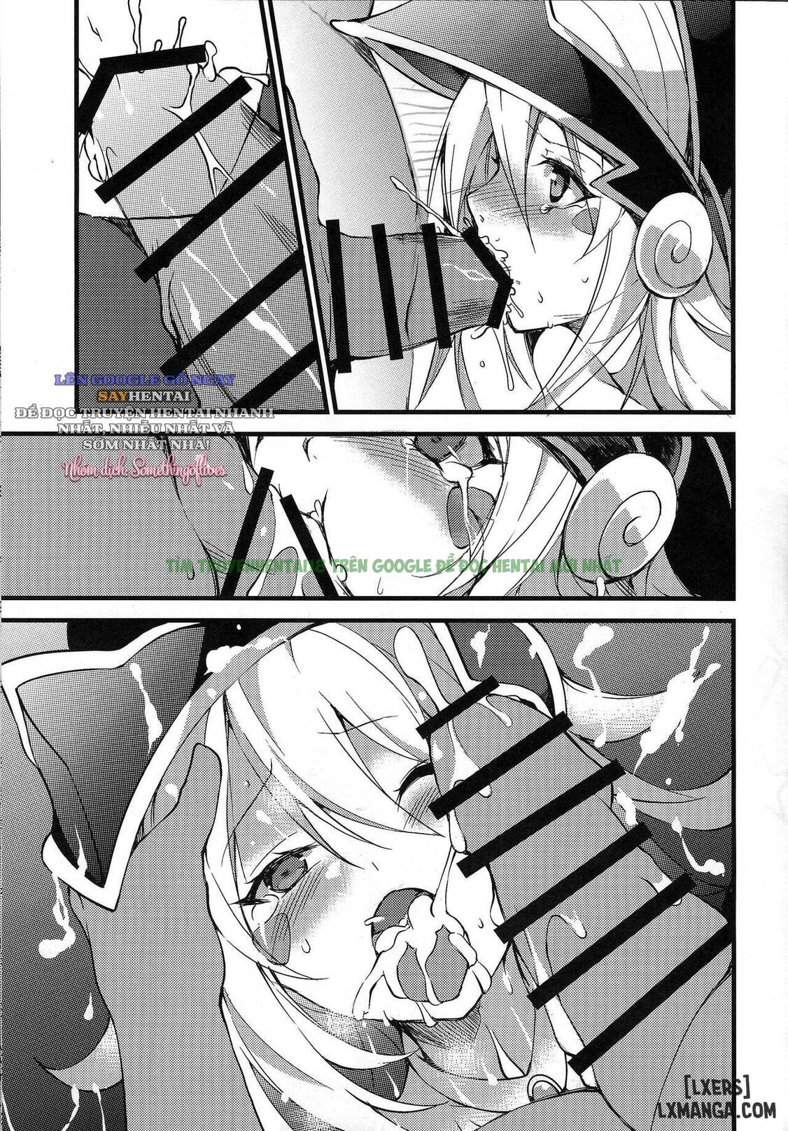 Xem ảnh 7 trong truyện hentai Ikenie Shoukan - One Shot - truyenhentai18.pro