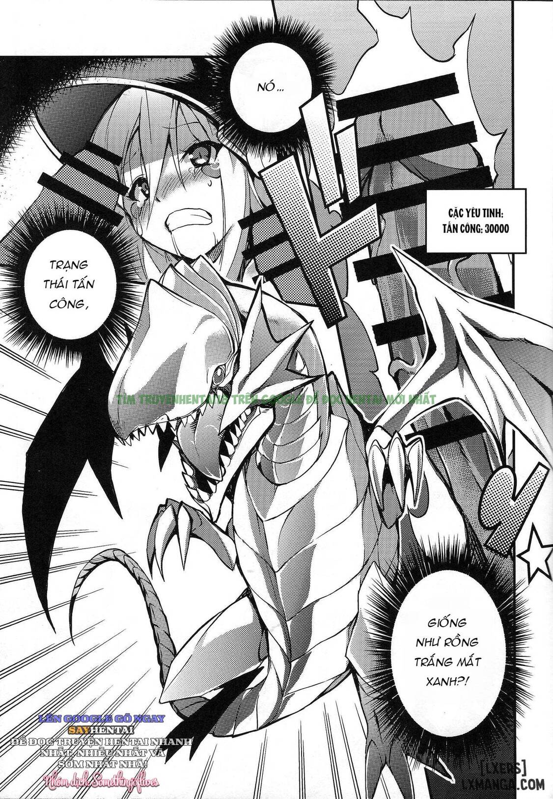 Xem ảnh 9 trong truyện hentai Ikenie Shoukan - One Shot - truyenhentai18.pro