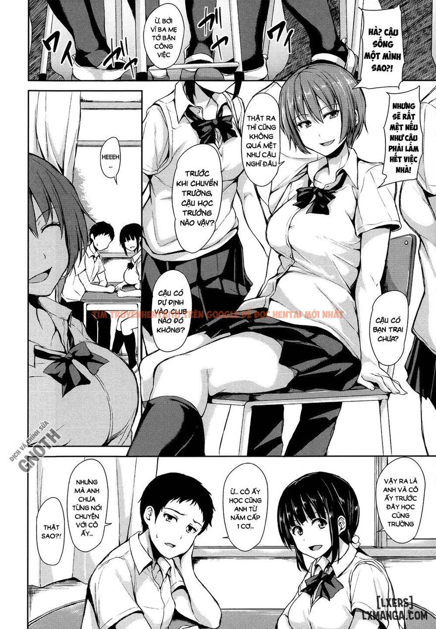 Xem ảnh 2 trong truyện hentai Ikinari! Harem Life - Chapter 2 - hentaitvn.net