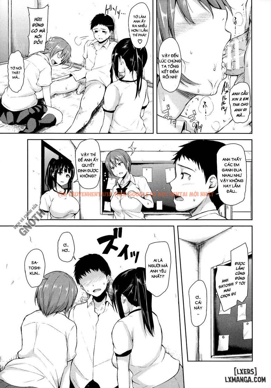 Xem ảnh 36 trong truyện hentai Ikinari! Harem Life - Chapter 2 - hentaitvn.net
