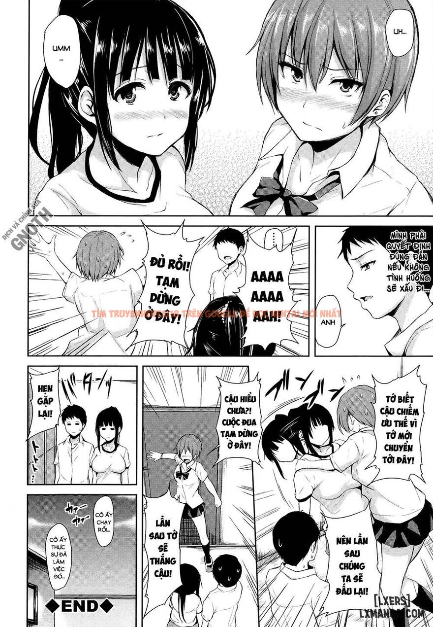 Xem ảnh 37 trong truyện hentai Ikinari! Harem Life - Chapter 2 - hentaitvn.net